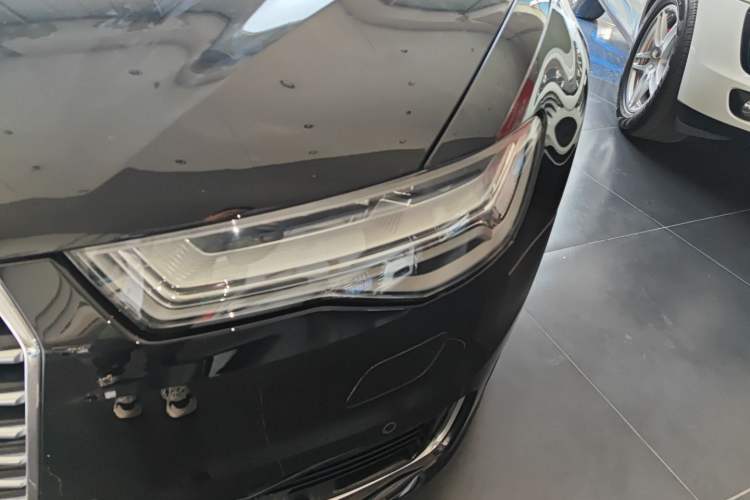 Used Audi A6L 2018 30th Anniversary Edition TFSI Trendy Model
