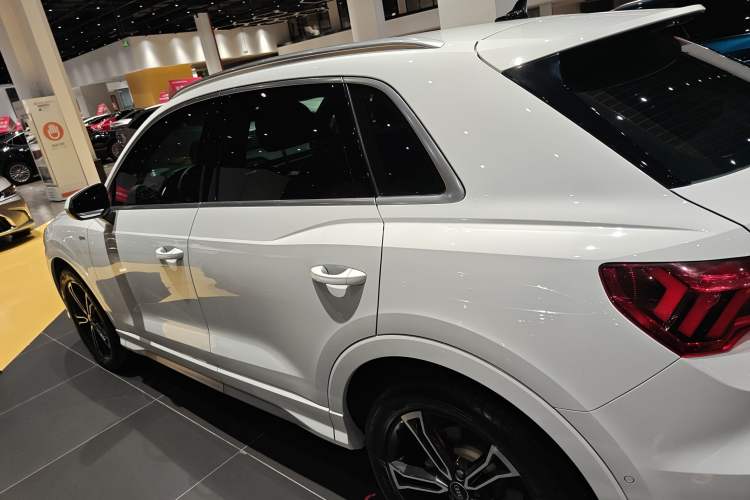 Used Audi Q3 2022 45 TFSI quattro Fashion Dynamic Model
