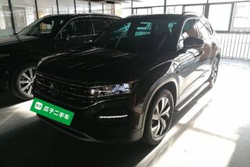 Used Volkswagen Tayron 2022 330TSI Two-Wheel Drive Luxury Smart Connectivity Version