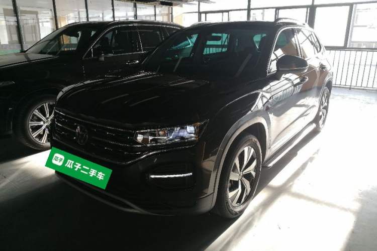 Used Volkswagen Tayron 2022 330TSI Two-Wheel Drive Luxury Smart Connectivity Version