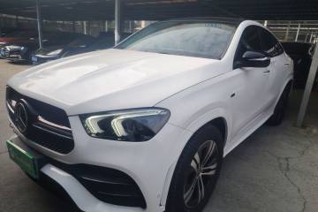 Used Mercedes-Benz GLE New Energy 2021 GLE 350 e 4MATIC