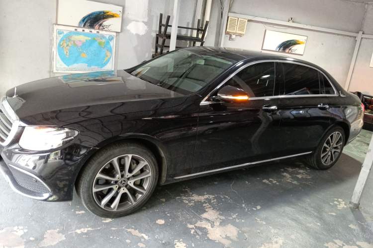 Used Mercedes-Benz E-Class 2019 Facelifted E 300 L Stylish Version
