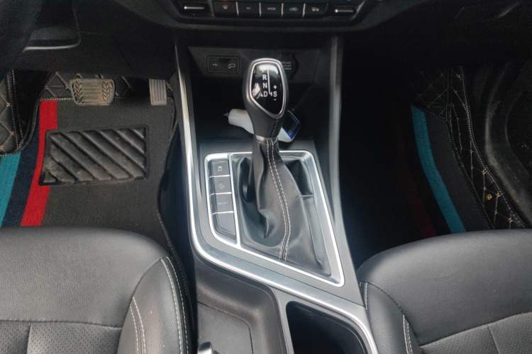 Used Geely Auto Vision X3 2020 1.5L CVT Luxury Model
