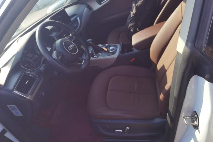 Used Audi A7 2017 35 TFSI Fashion Model
