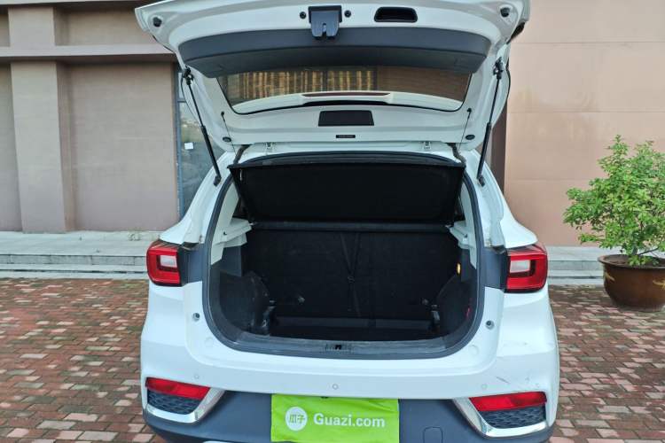 Used MG ZS 2018 1.5L Automatic Luxury Edition China V Standard
