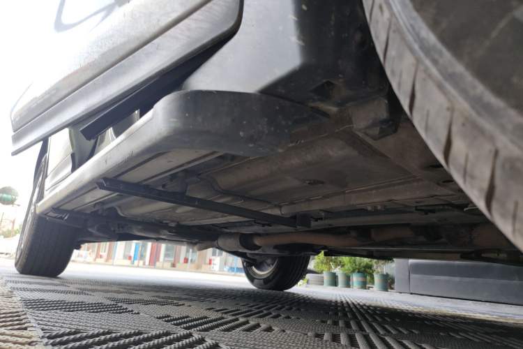 Used Nissan X-Trail 2015 2.0L CVT Comfort MAX Edition 2WD