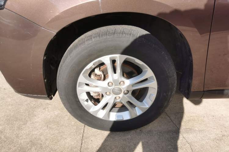 Used Haval M6 2017 1.5T Automatic Two-Wheel Drive Urban Model
