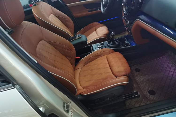 Used  Countryman 2023 Revised Edition 2.0T COOPER S ALL4 Connoisseur