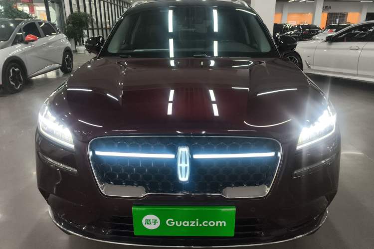 Used Lincoln Corsair 2022 2.0T Two-Wheel Drive Deluxe Edition
