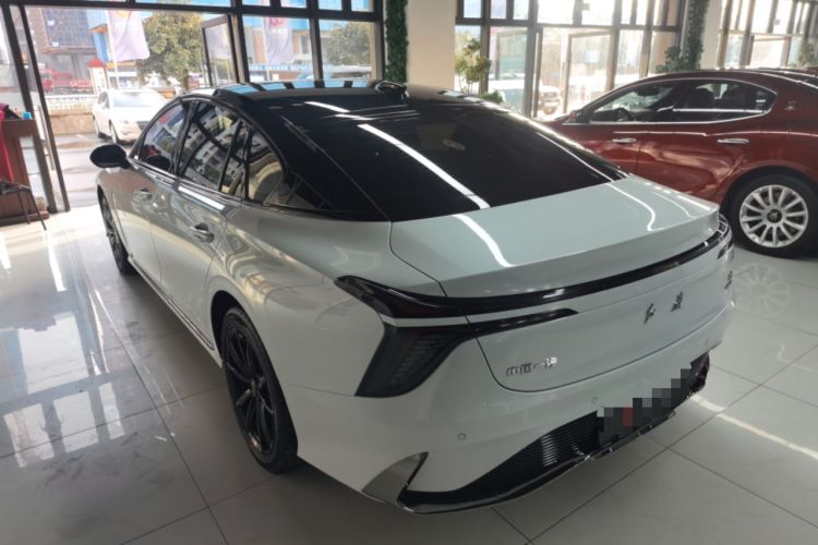 Used Hongqi H6 2023 2.0T ZhiShang Version