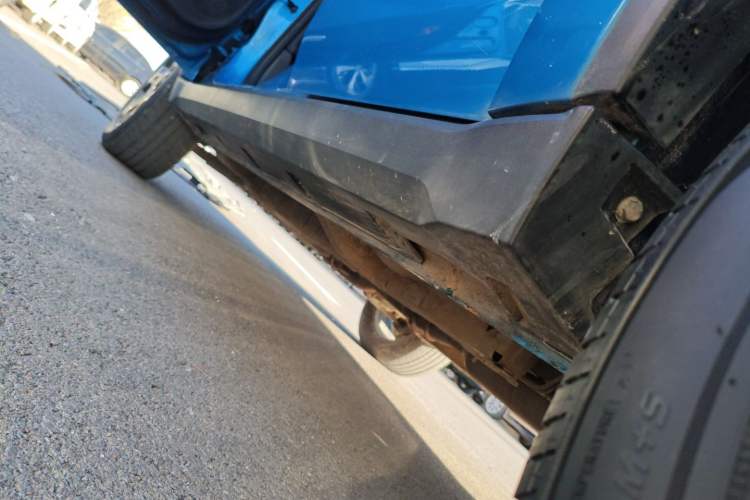 Used Beijing Auto BJ30 2021 1.5T Wolf Xiaoben Edition