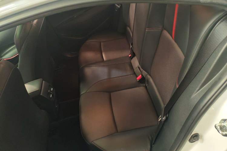 Used Toyota Levin 2021 185T CVT Sport Edition
