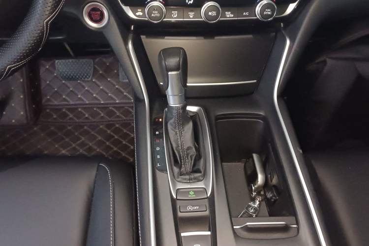 Used Honda Inspire 2019 260TURBO Jingyue Edition China VI
