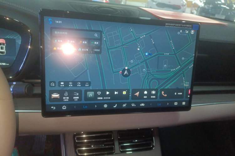 Used BYD Han 2025 EV with 701 km of Laser Radar-Enabled Intelligent Driving