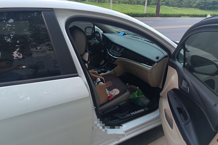 Used Buick Verano 2018 Sedan 15S Automatic Entry Model
