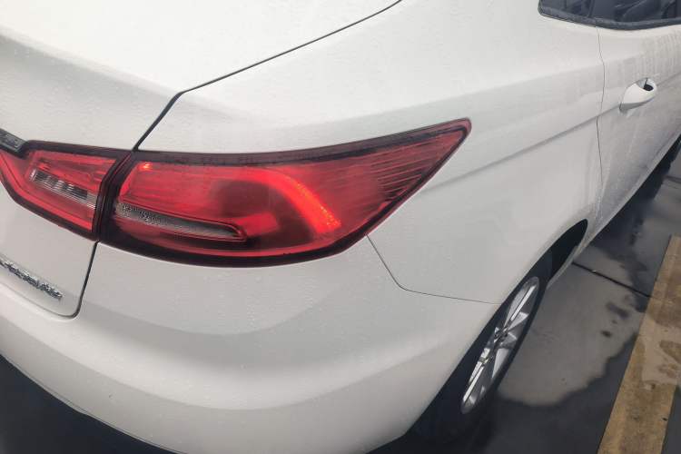 Used Ford Escort 2019 Revised Version 1.5L Manual Quality Enjoyment Type China VI Standard