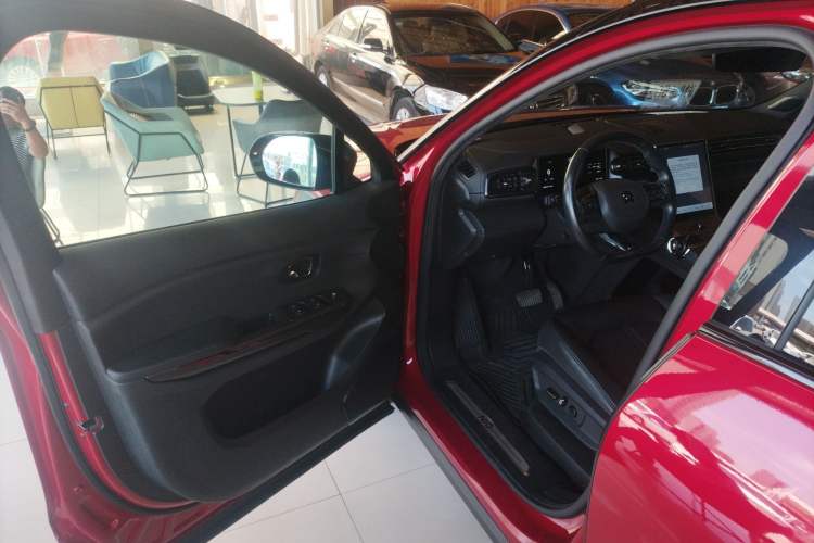 Used Nio ES6 2020 420 km Sport Edition
