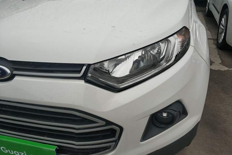 Used Ford EcoSport 2013 1.5L Automatic Fashion Model