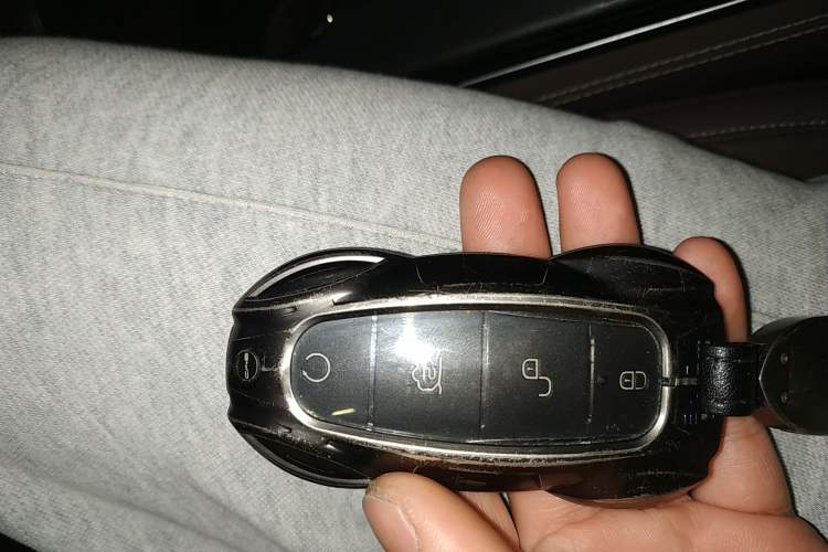 Used BYD Han 2023 DM-i Champion Edition 121KM Prestige Model
