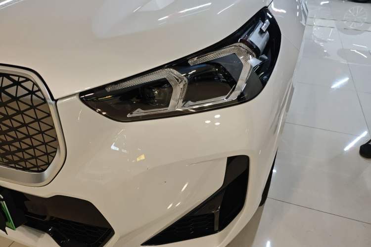 Used BMW iX1 2025 eDrive25L M Sport Package
