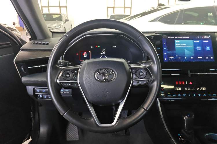 Used Toyota Avalon 2022 2.5L Touring Premium Edition
