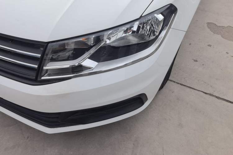 Used Volkswagen Santana 2019 1.5L Manual Fashion Edition China VI Standard
