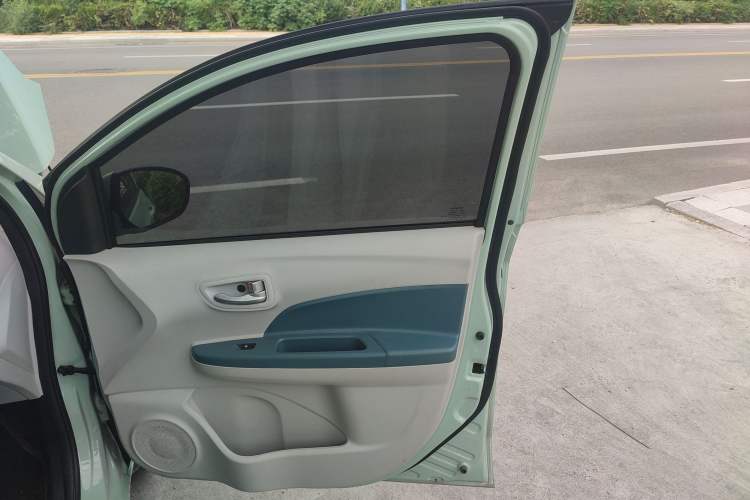 Used Oshan Benni E-Star 2021 National Edition Colorful Version Lithium Iron Phosphate (31.86 kWh)
