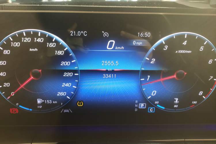 Used Mercedes-Benz GLE Coupe 2020 GLE 350 4MATIC Coupe SUV Fashion Model
