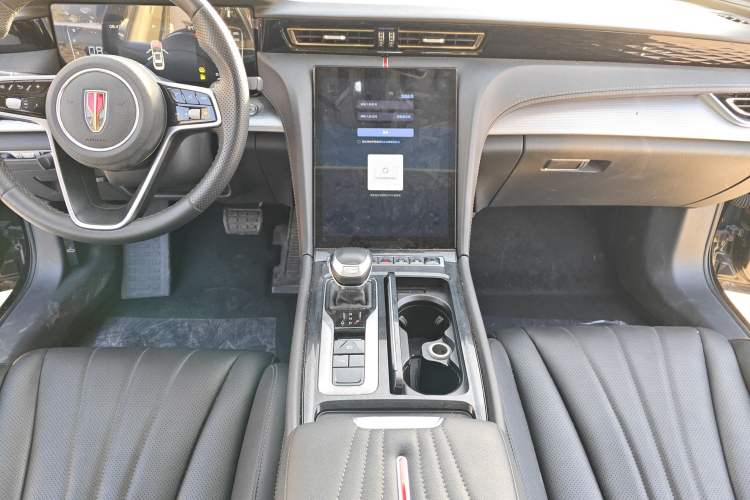 Used Hongqi H5 2023 1.5T DCT Smart Connect Flagship Edition
