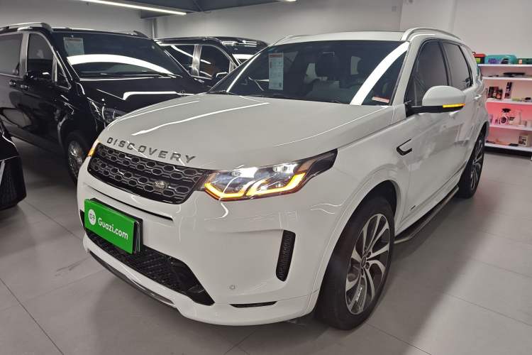 Used Land Rover Discovery Sport New Energy 2021 P300e Performance Tech Edition
