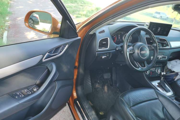 Used Audi Q3 2015 35 TFSI quattro Technology Edition

