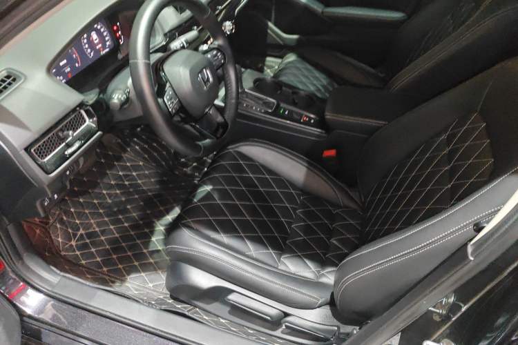 Used Honda Integra 2023 240TURBO CVT Leading Edition