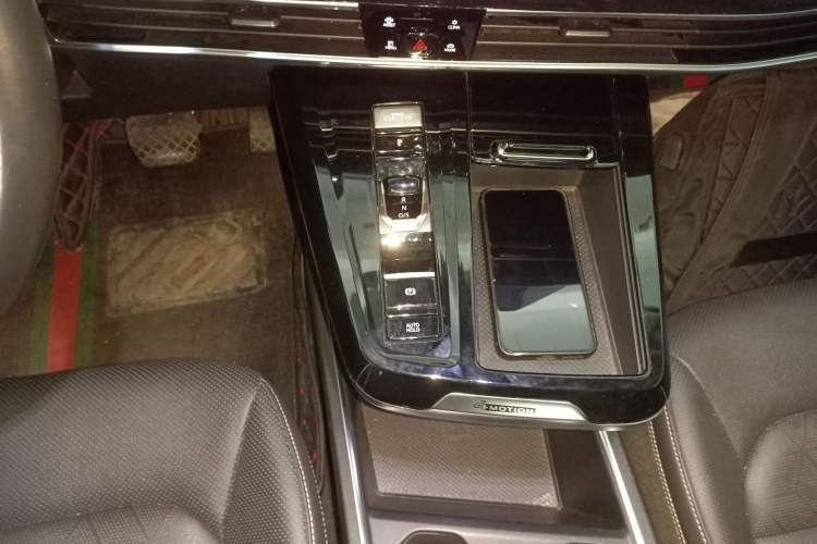 Used Volkswagen Talagon 2022 380TSI Four-Wheel Drive Luxury "Jiajing" Edition Pro 6 Seats
