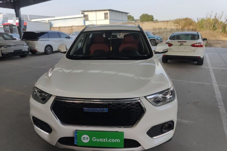 Used Haval H2 2017 Blue Label 1.5T Automatic Two-Wheel Drive Luxury Model