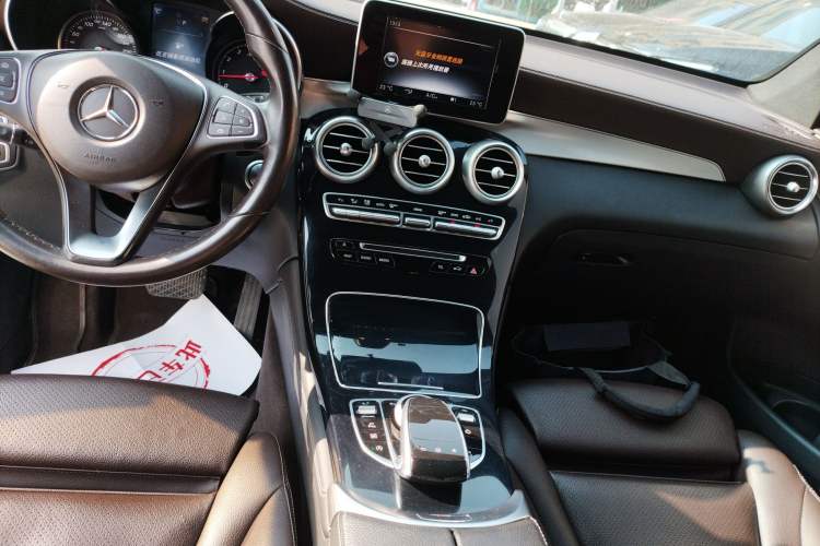 Used Mercedes-Benz GLC 2016 GLC 200 4MATIC