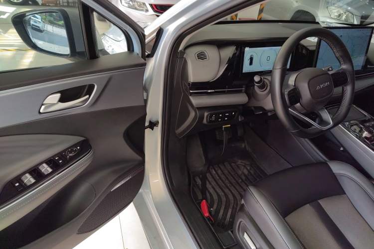 Used AION S Plus 2023 70 Intelligent Edition Ternary Lithium
