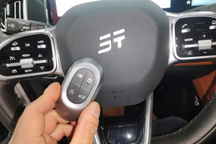 Used JETOUR Shanhai Shanhai L7 2024 1.5T 120km MAX+ 7-Seater
