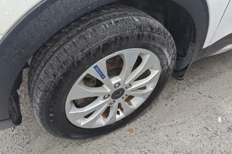 Used Haval H2s 2017 Blue Label 1.5T Manual Elite Model