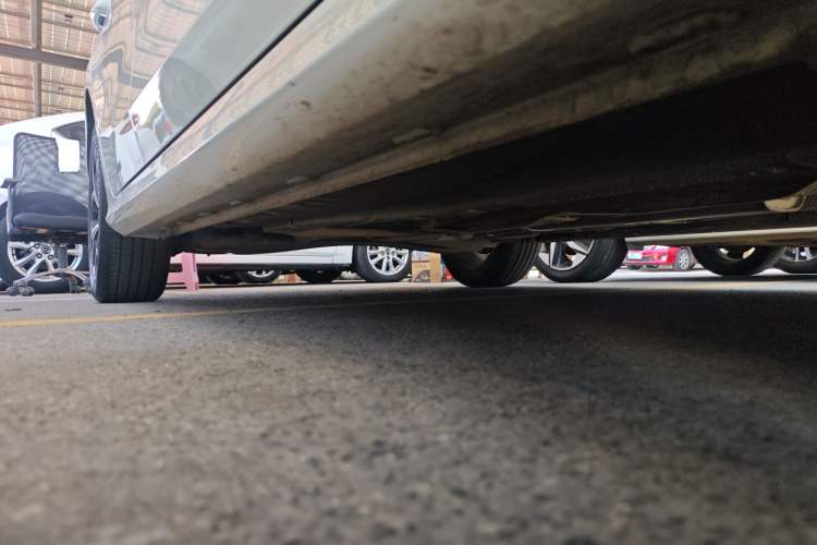 Used MG 5 2023 180 DVVT CVT Luxury Edition
