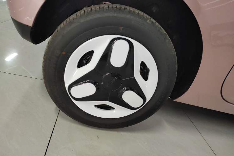 Used  Panda 2025 210 km – Yuanqi Bear
