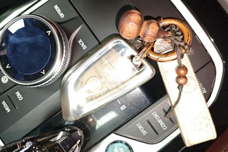 Used BMW iX3 2022 Leading Model
