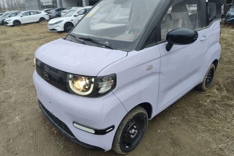 Used Chery QQ Ice Cream 