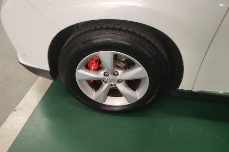 Used Lexus RX Classic 2013 270 Elegant Edition
