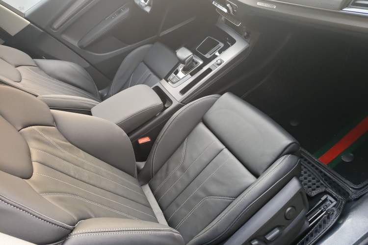 Used Audi Q5L 2022 45T Luxury Dynamic Model
