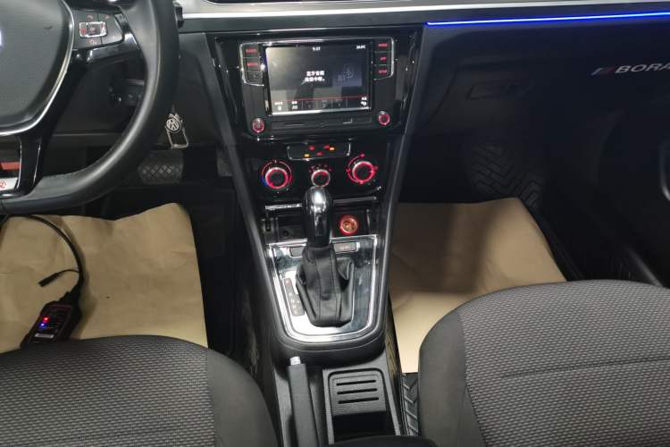 Used Volkswagen Bora 2019 Facelift Bora·Legend 1.5L Automatic Fashion Edition China VI Standard
