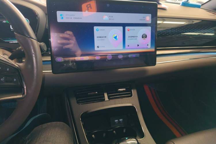 Used BYD Han 2020 EV Long-Range Deluxe Model
