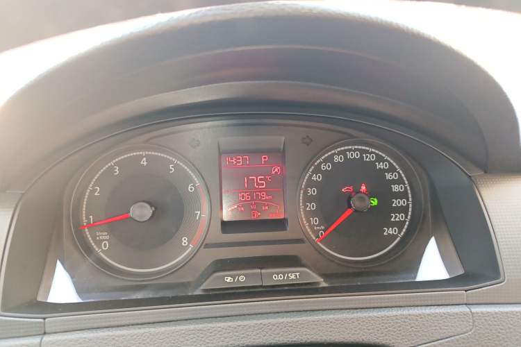 Used Volkswagen Santana 2021 1.5L Automatic Fashion Edition
