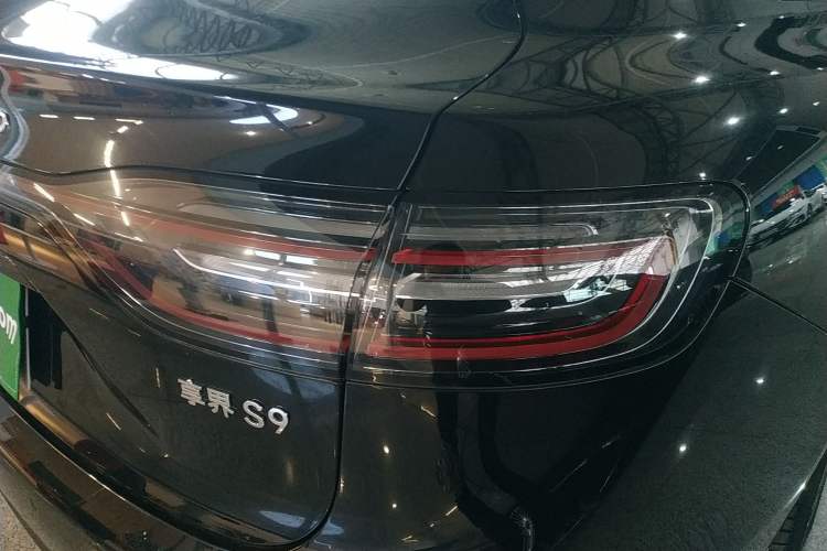 Used Hima Stelato S9 2024 All-Electric Ultra Four-Wheel-Drive Flagship Edition
