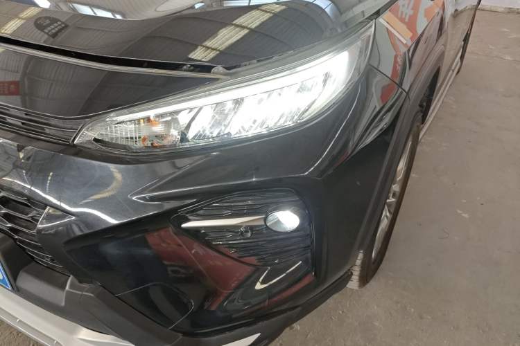 Used Toyota Wildlander 2022 2.0L CVT Two-Wheel Drive Luxury PLUS Edition