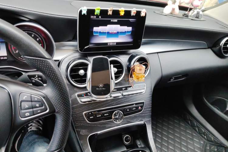 Used Mercedes-Benz C-Class 2018 C 200 L Sport Edition